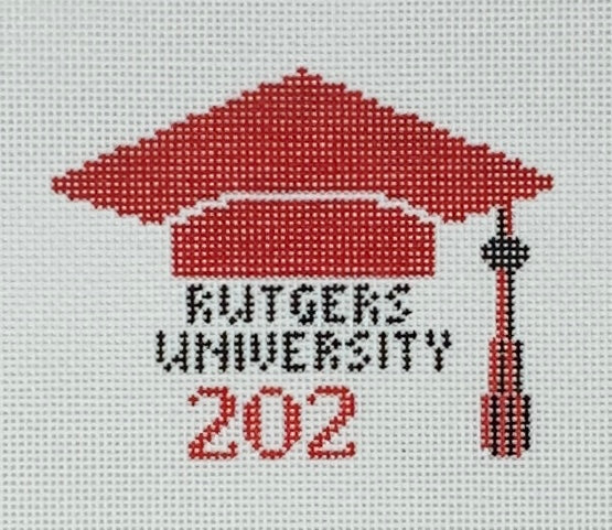 Rutgers University, NJ