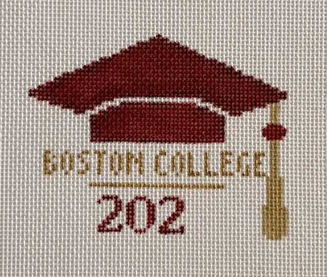 Boston College, MA