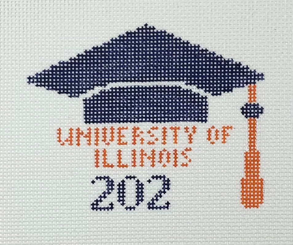 University of Illinois, IL