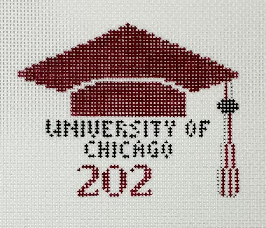 University of Chicago, IL