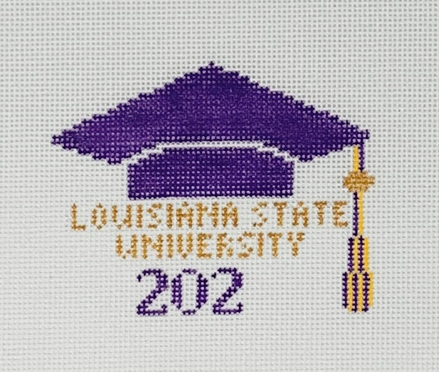 Louisiana State University, LA