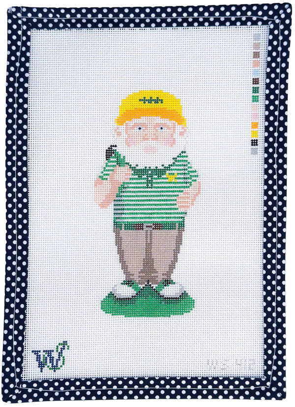 The Gallery Guard Masters Gnome