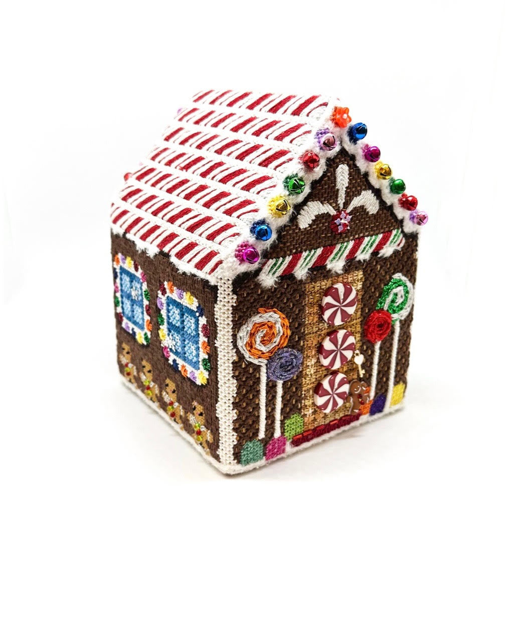 Retreat 3D Gingerbread House Class