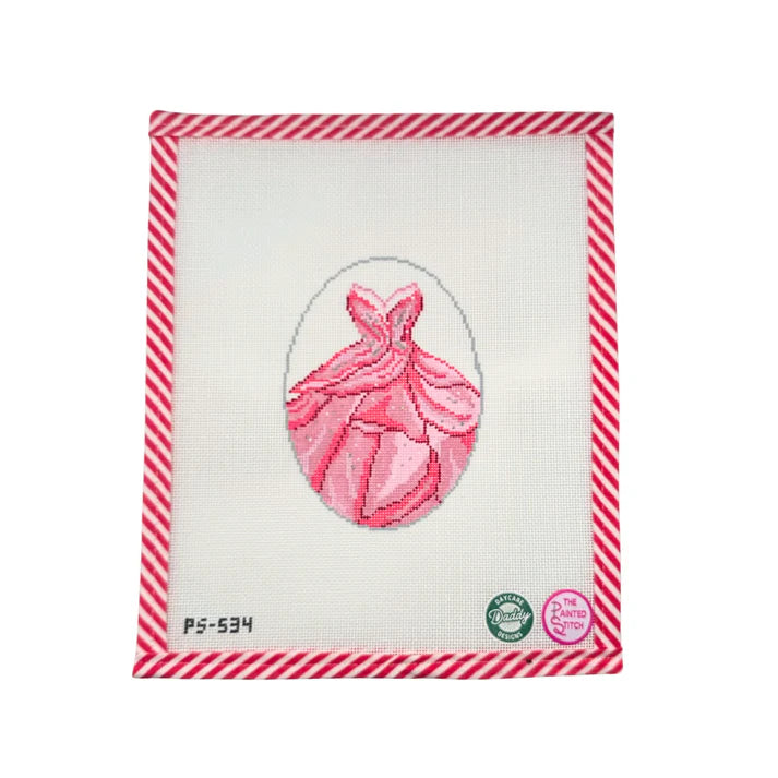 Glinda Wicked Dress The Painted Stitch
