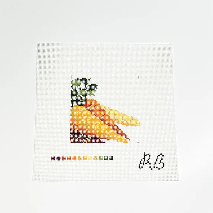 Golden Carrots Rachel Barri