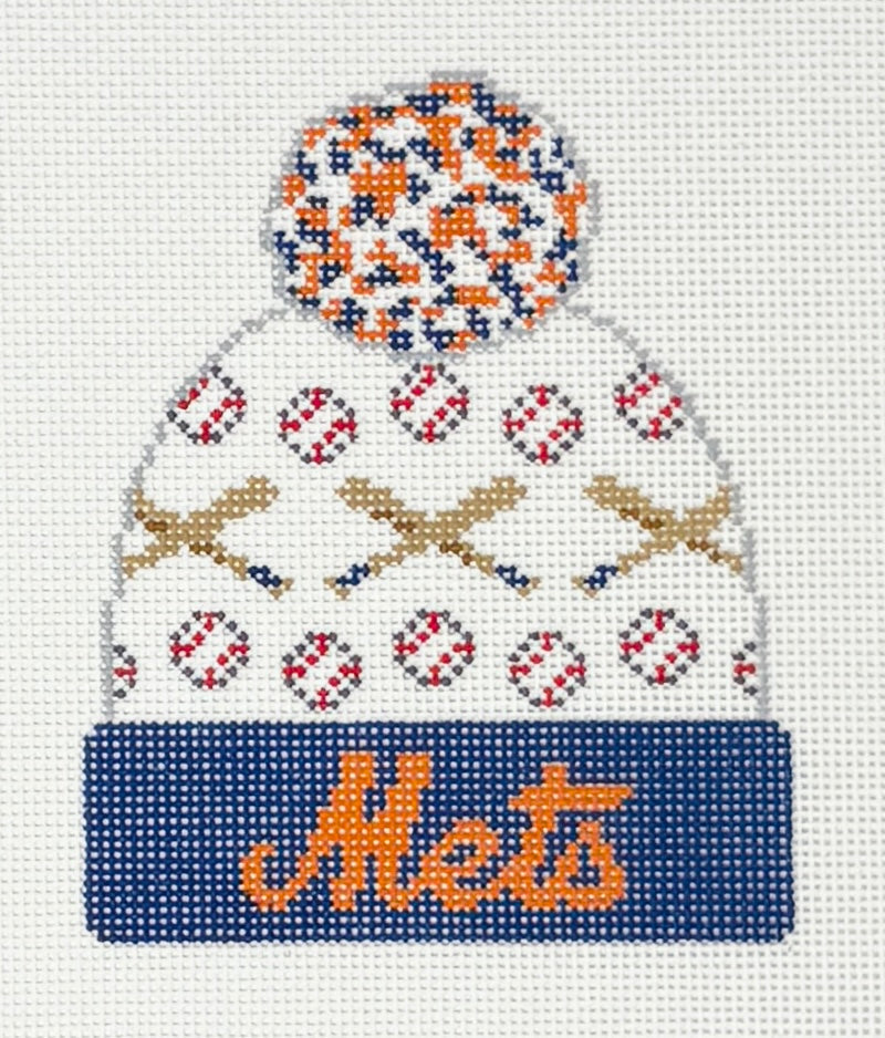 Beanie - New York Baseball, Mets (NY)