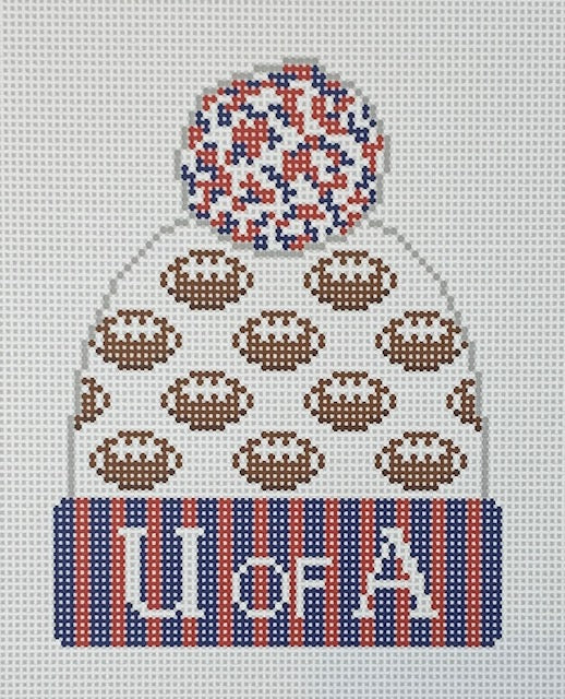 Beanie - Univ of Arizona Football (RETIRING)