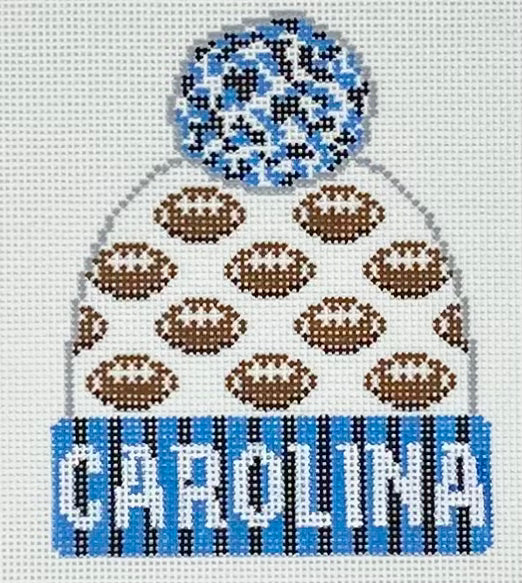 Beanie - Charlotte Football, Carolina Panthers (NC)