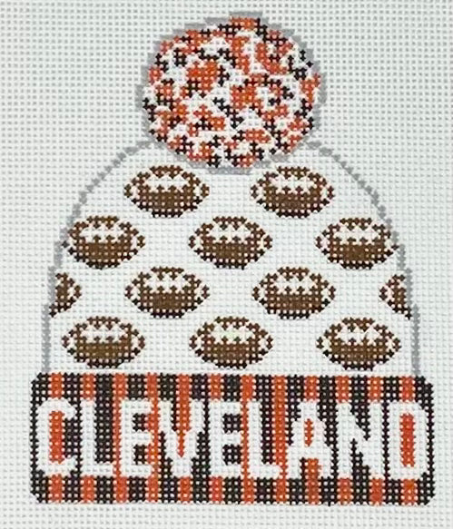 Beanie - Cleveland Football, Browns (OH)