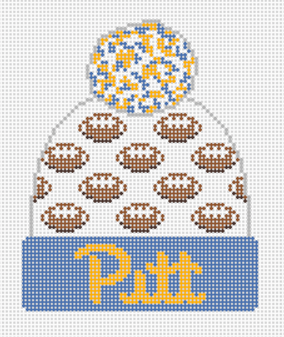 Beanie - Pitt (Univ of Pittsburgh) Football (RETIRING)
