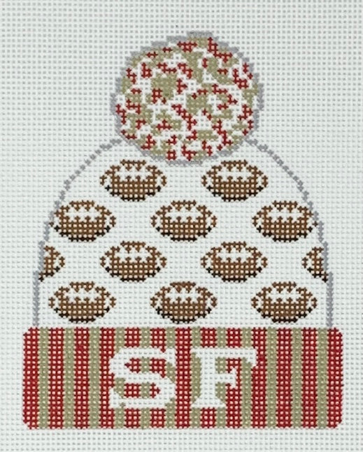 Beanie - San Francisco Football, 49ers (CA)