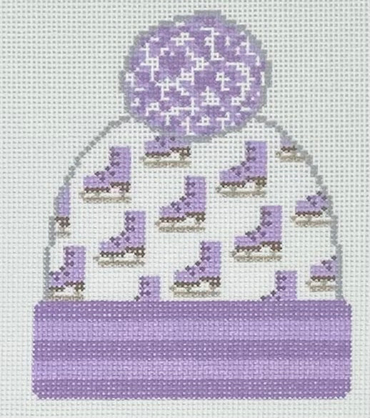Beanie - Ice Skates