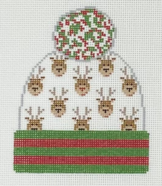 Beanie - Reindeer