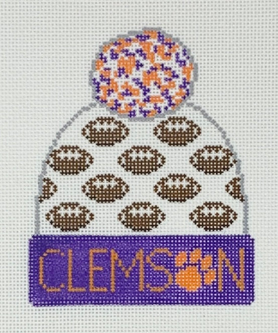Beanie - Clemson Univ Football (RETIRING)