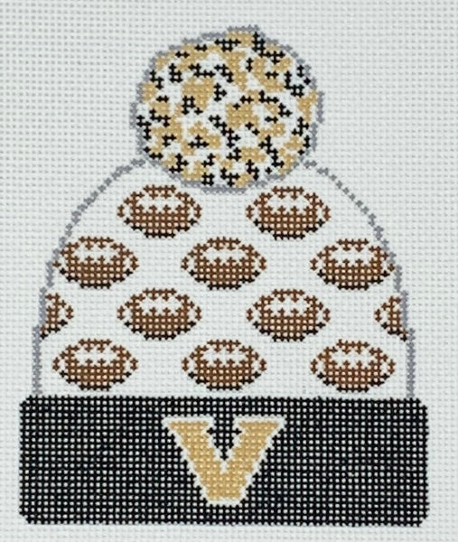 Beanie - Vanderbilt Univ Football (RETIRING)