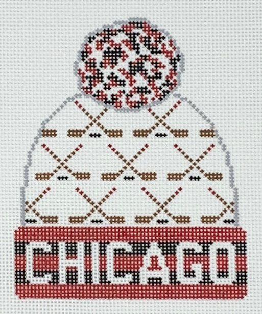 Beanie - Chicago Hockey, Blackhawks (IL)