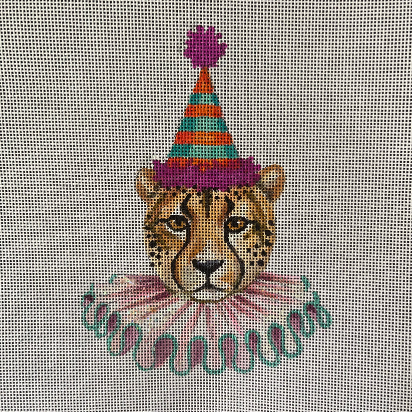 Birthday Cheetah Colors of Praise