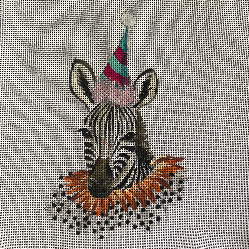 Birthday Baby Zebra Colors of Praise