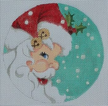Santa Round Raymond Crawford