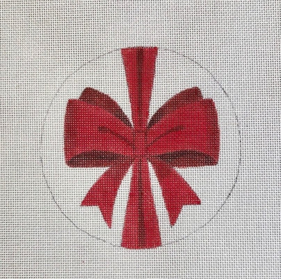 Red Bow Round Raymond Crawford