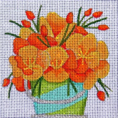 Poppies Raymond Crawford