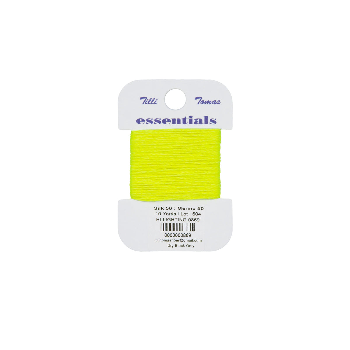 Essentials Hi-Lighting 869 Neon