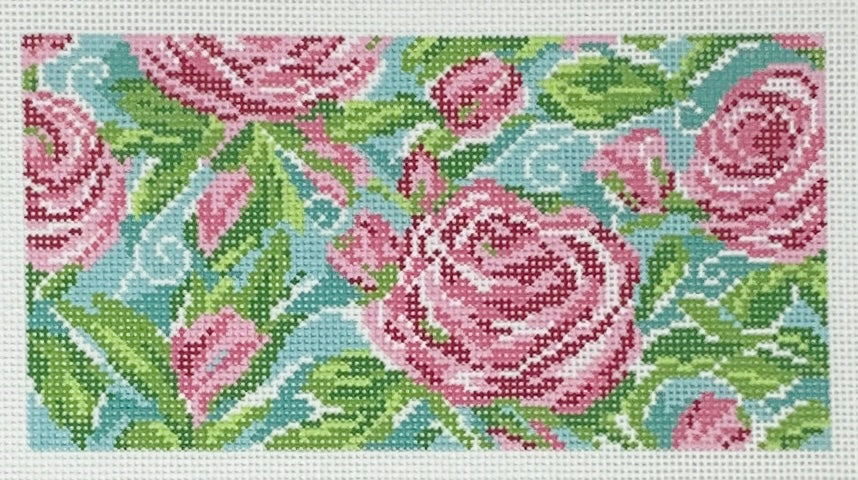 Lilly-Inspired Roses - Pink, 6x3