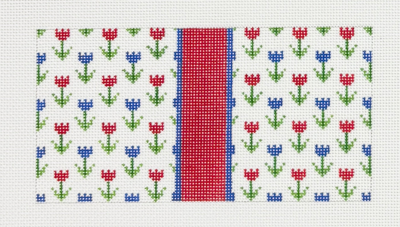 Tulips, 6x3