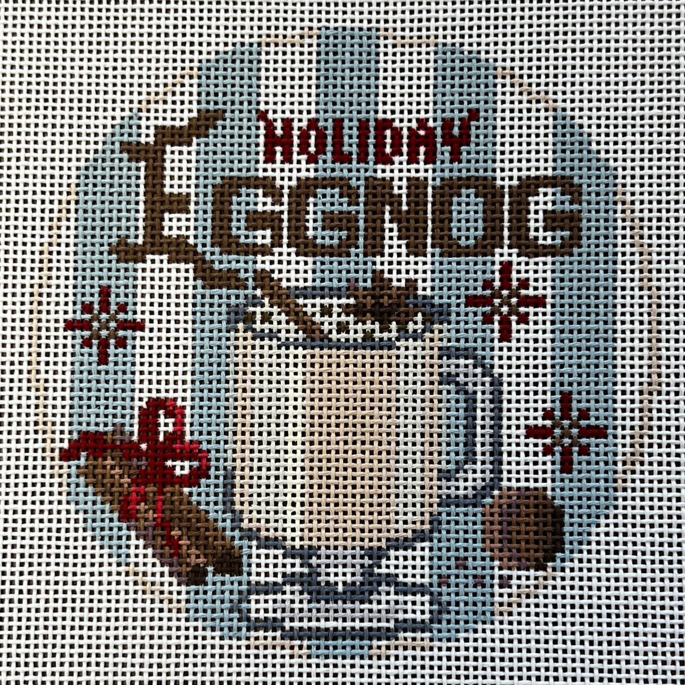 KDS-71 Happier Hour Coaster Eggnog