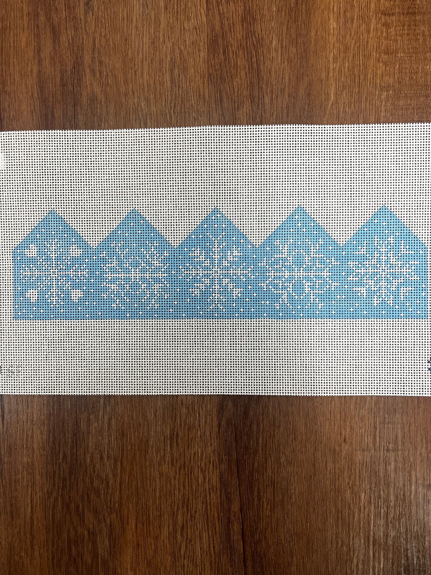 MS20-SF Birthday Crown-Snowflakes
