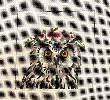 Owl Coaster Colors of Praise