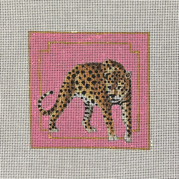 Leopard Coaster Colors of Praise
