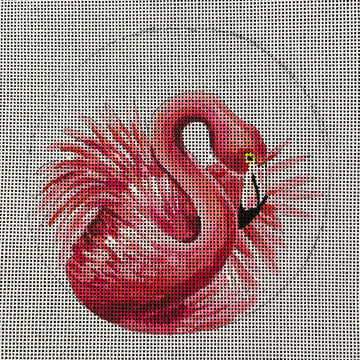 Pink Flamingo Colors of Praise