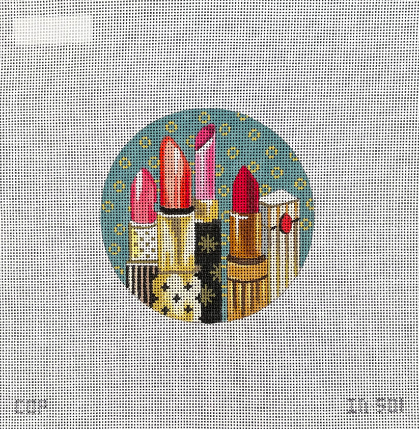 Lipsticks Ornament Colors of Praise