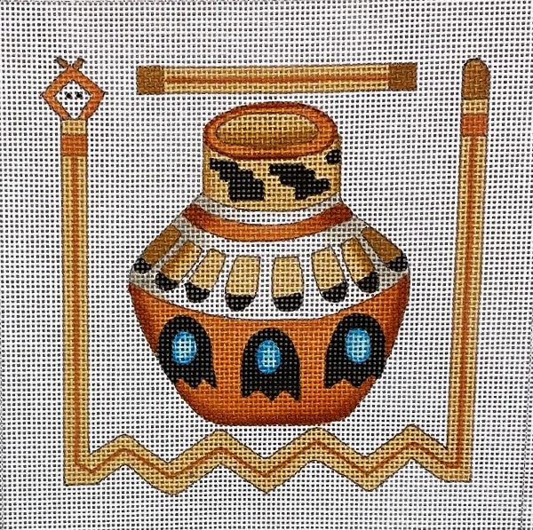 Copper Pot Danji