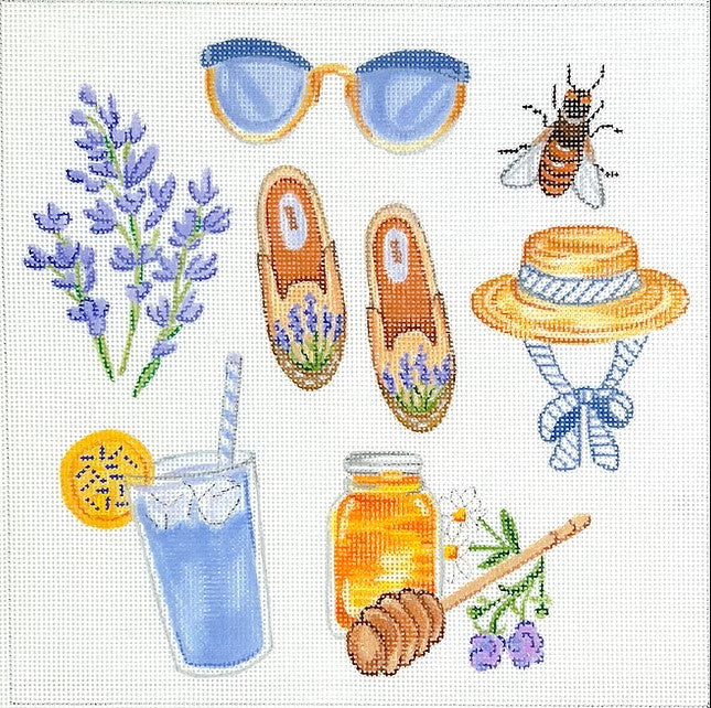 Lavender Favorite Things