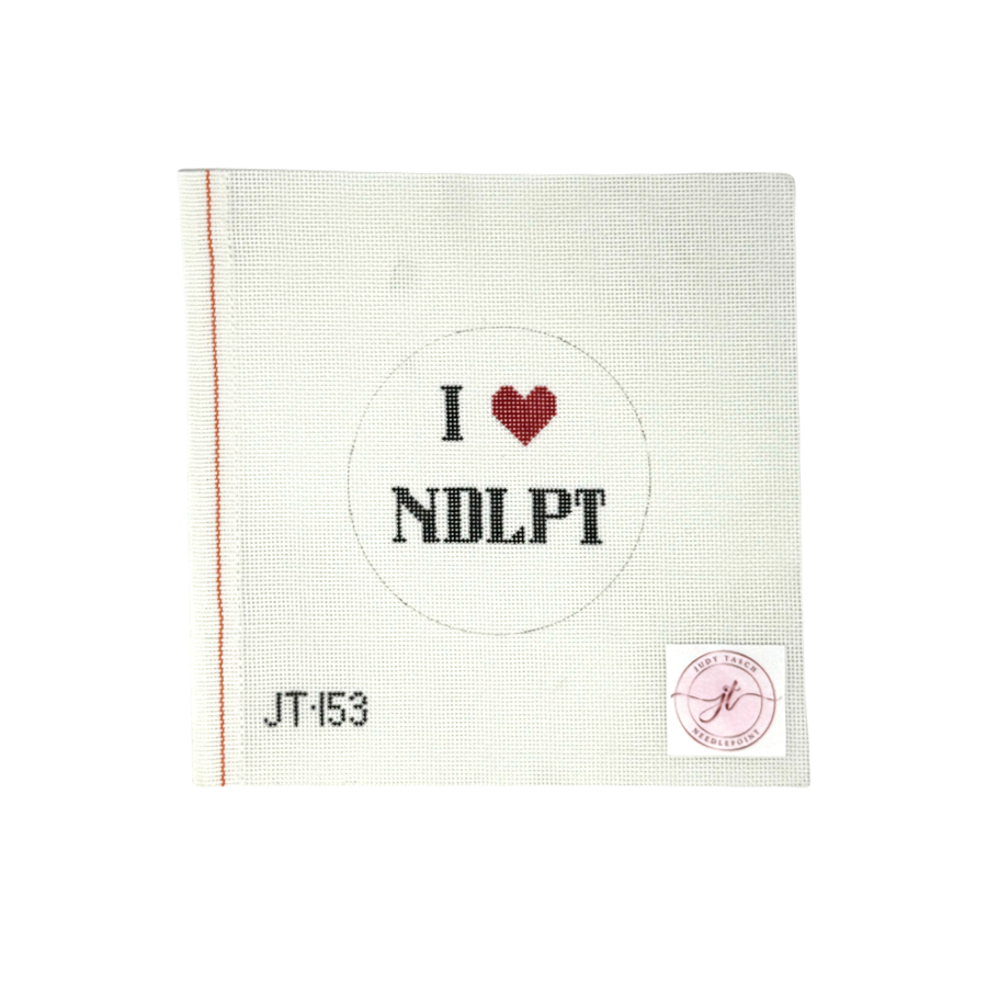 JT153 I Love NDLPT Round