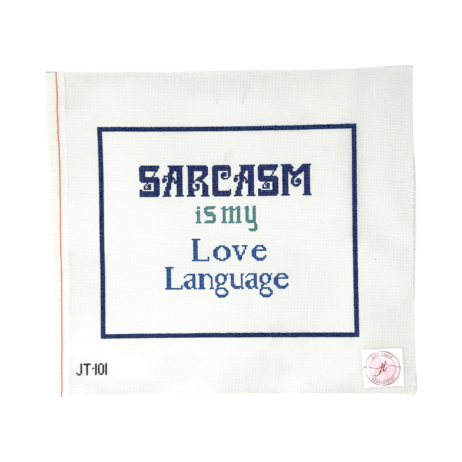 JT101 Sarcasm