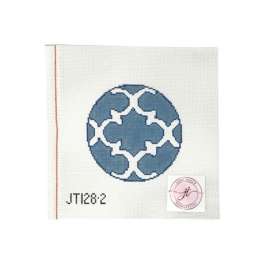 JT128-2 Blue Moroccan
