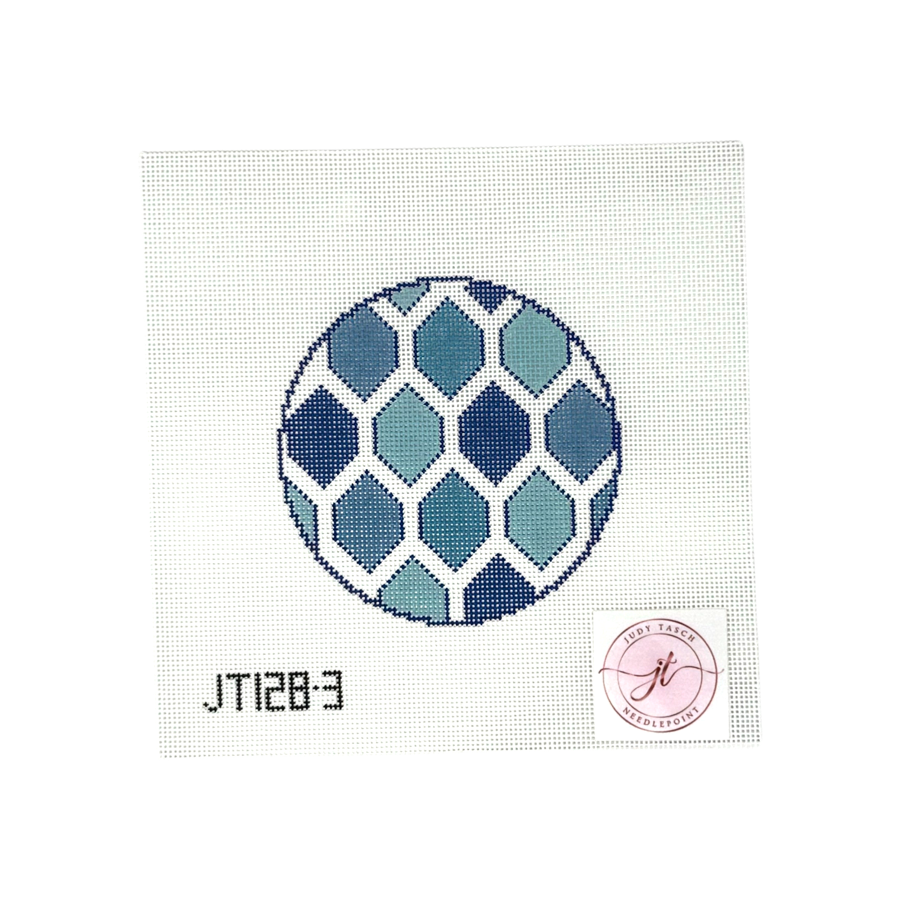 JT128-3 Blue Seaglass