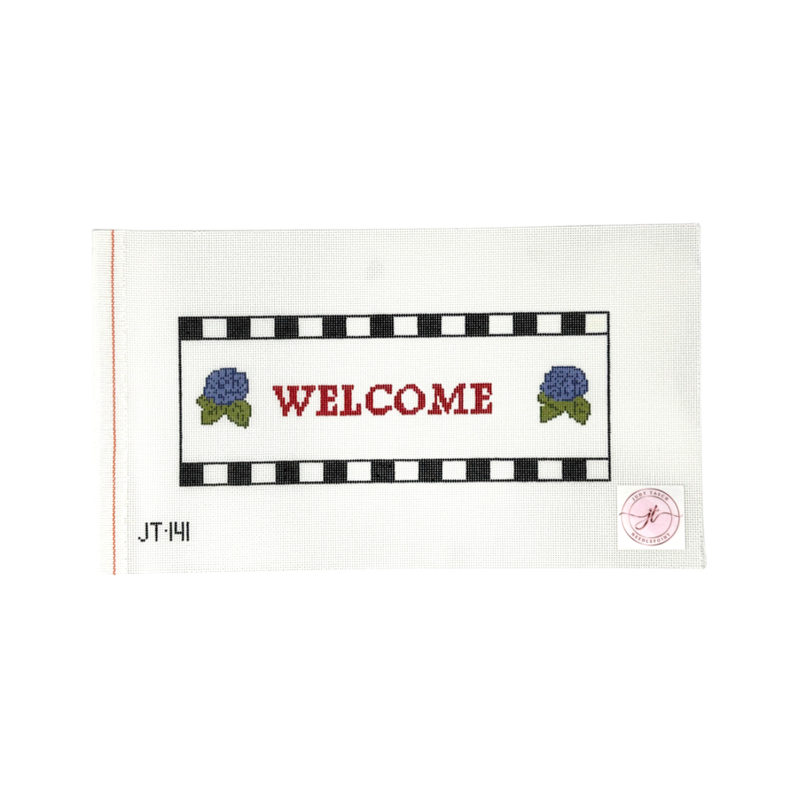 JT141 Welcome