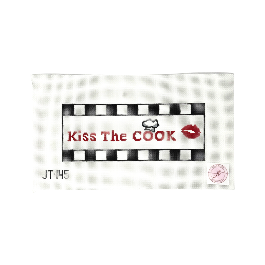 JT145 Kiss The Cook