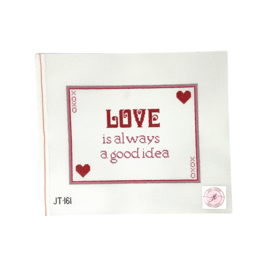 JT161 Love/Good Idea