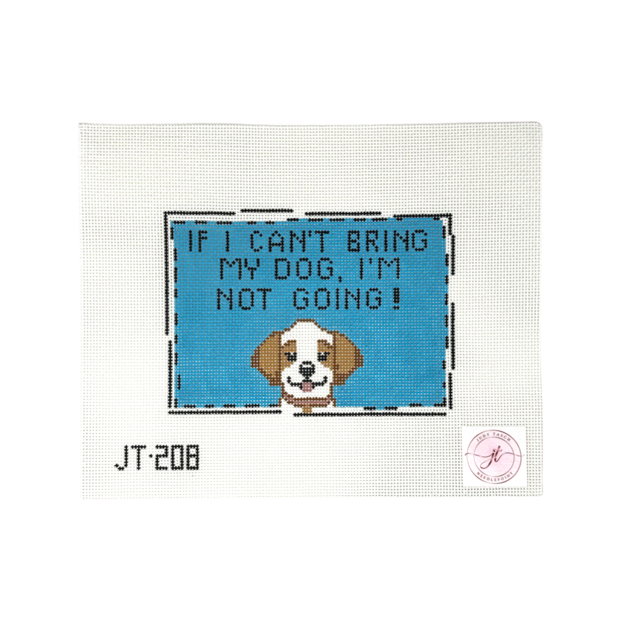 JT208 Bring My Dog