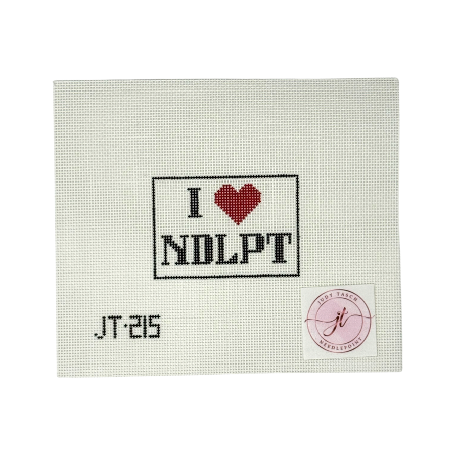 JT215 I Love NDLPT Insert