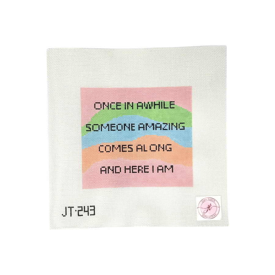JT243 Here I Am