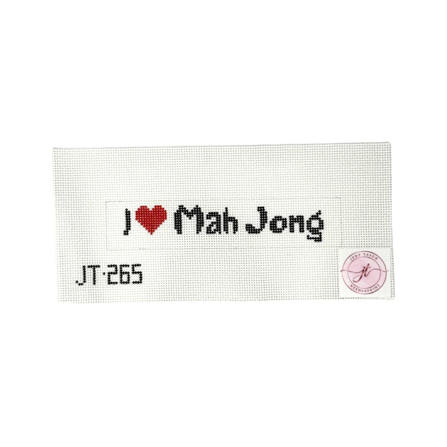 I Love Mahjong FOB Judy Tasch