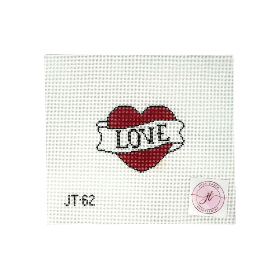 JT62 Love Tattoo