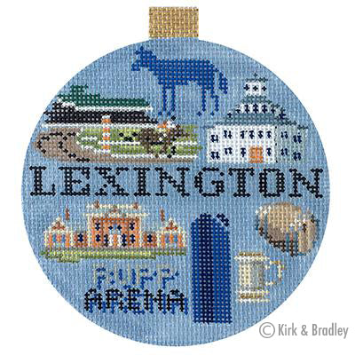 Lexington Travel Round Kirk and Bradley