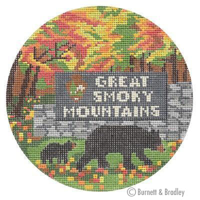 Great Smoky Mountains by Kirk and Bradley